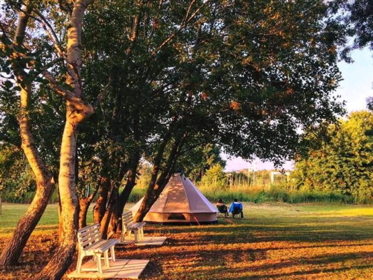 Mcm Camping Ulcinj Exterior photo