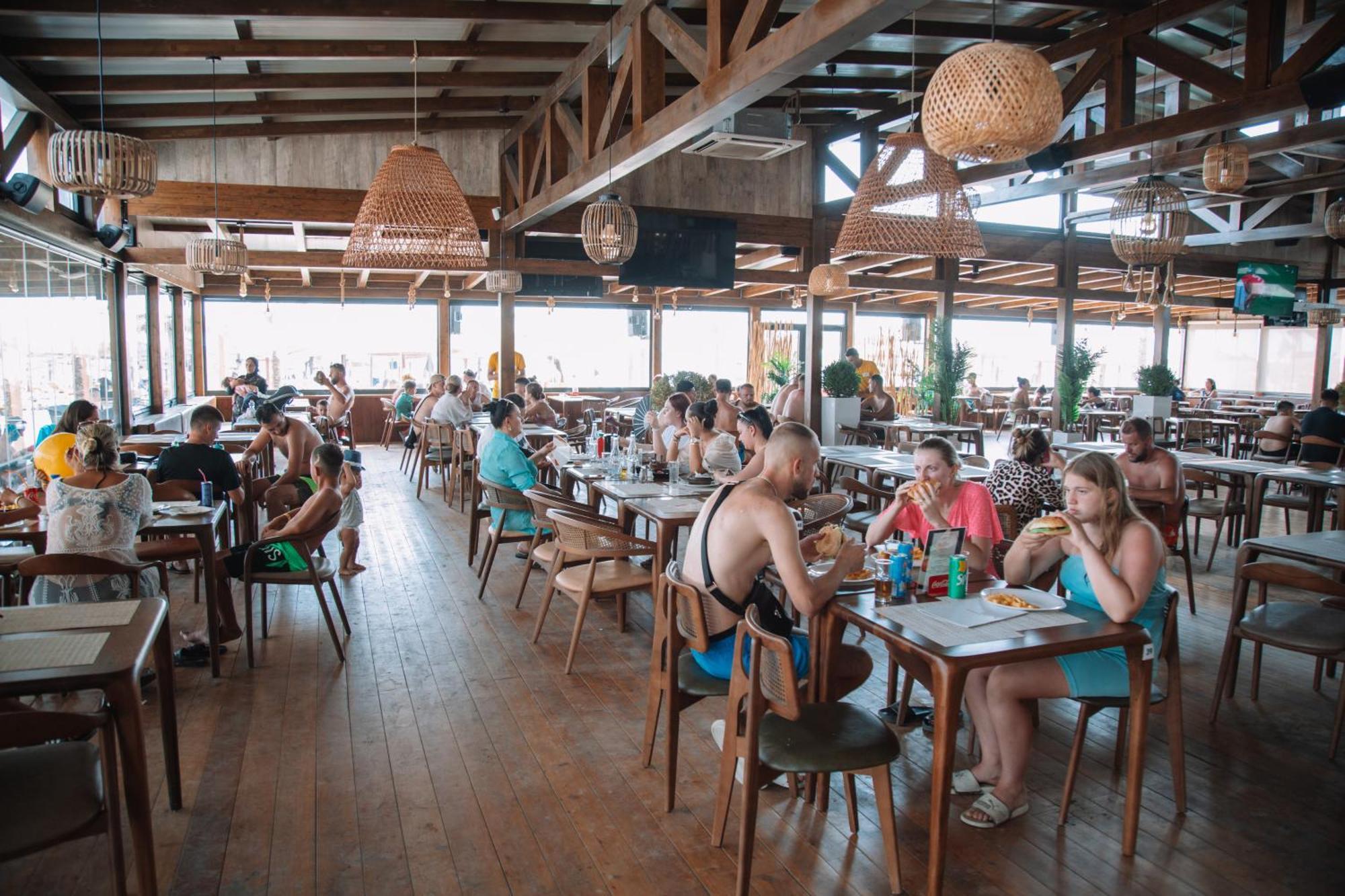 Mcm Camping Ulcinj Exterior photo