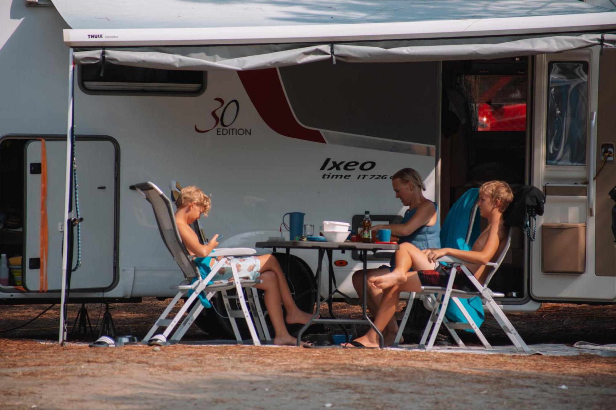 Mcm Camping Ulcinj Exterior photo