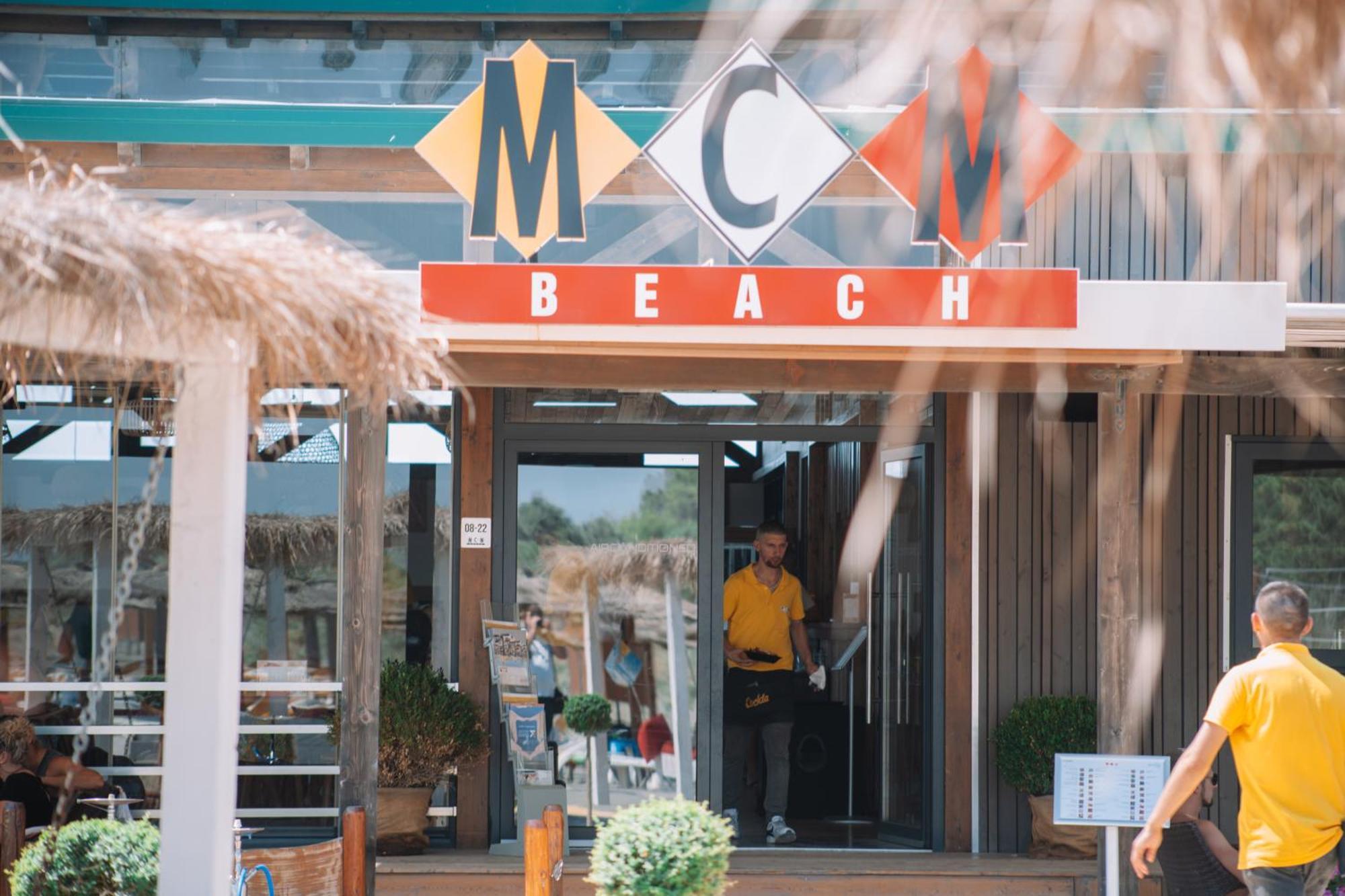 Mcm Camping Ulcinj Exterior photo