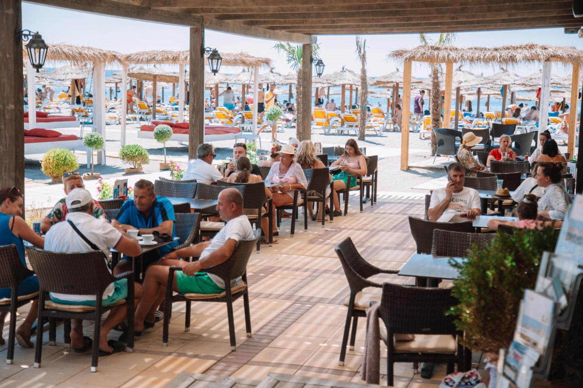 Mcm Camping Ulcinj Exterior photo