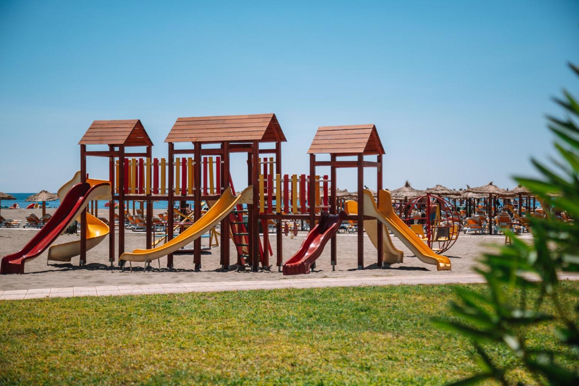 Mcm Camping Ulcinj Exterior photo