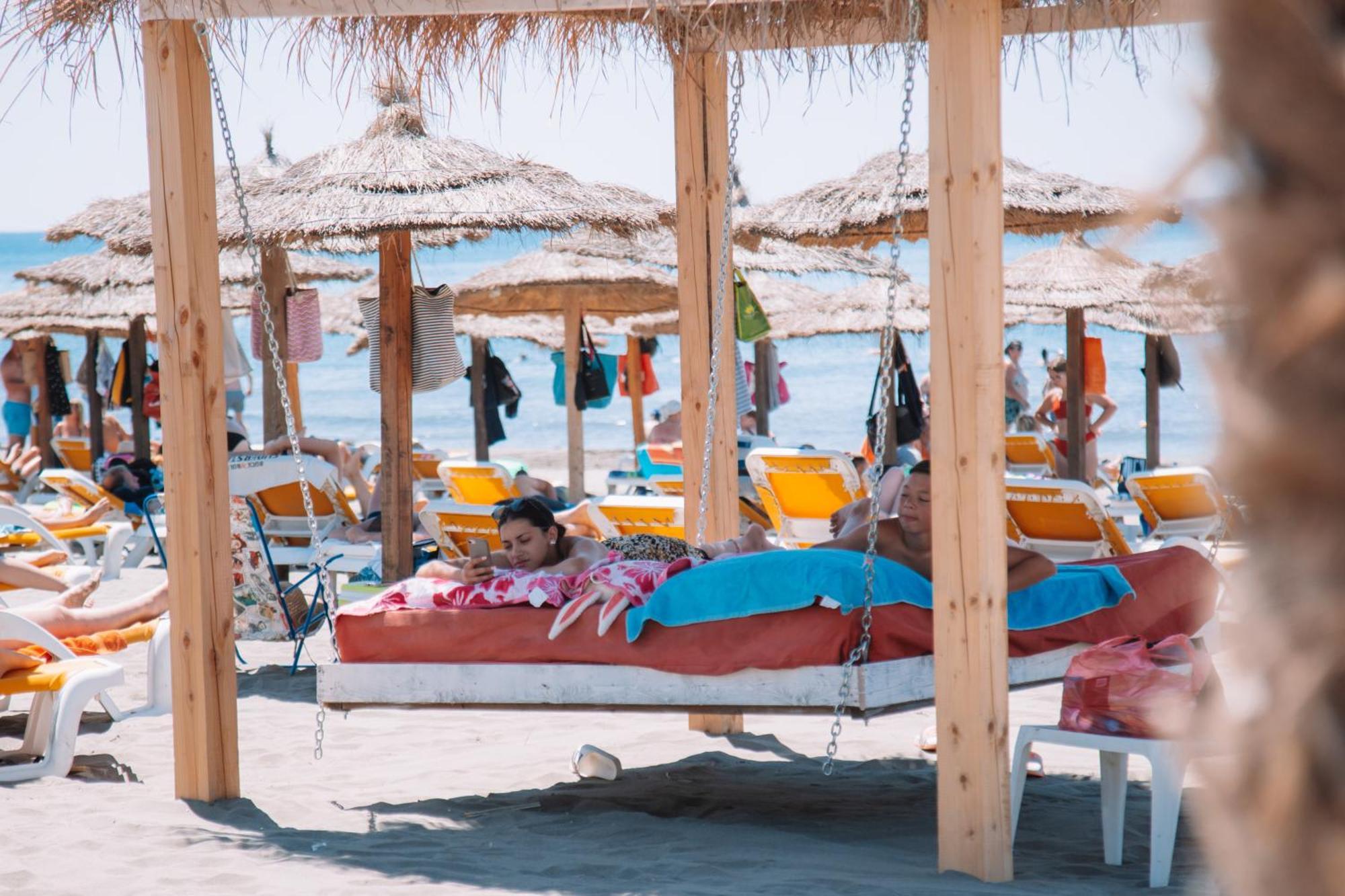 Mcm Camping Ulcinj Exterior photo