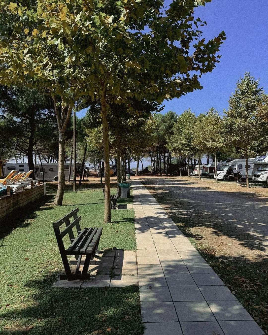 Mcm Camping Ulcinj Exterior photo
