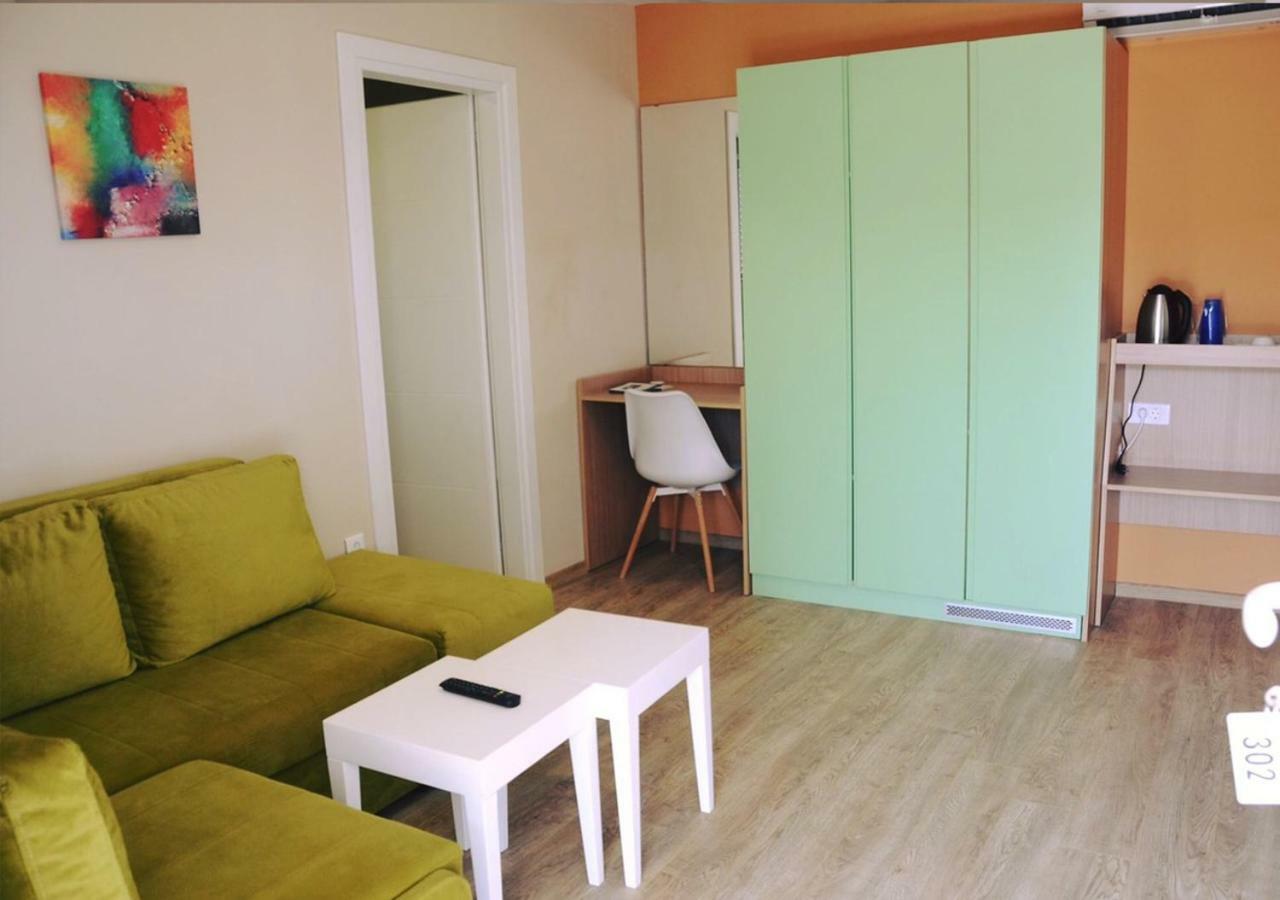 Mcm Camping Ulcinj Exterior photo