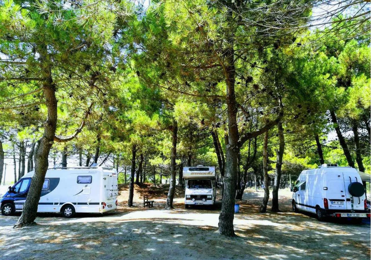 Mcm Camping Ulcinj Exterior photo